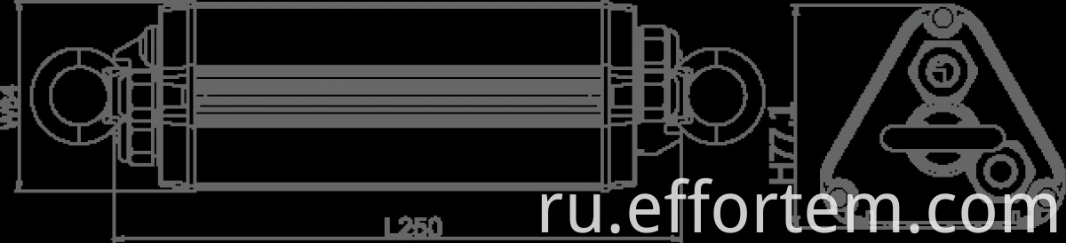 independent emergency converter driver set